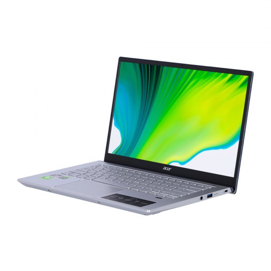 NOTEBOOK ACER SWIFT X SFX14-41G-R2VB (BLUE) ลงโปรแกรมพร้อมใช้งาน/สามารถ ...